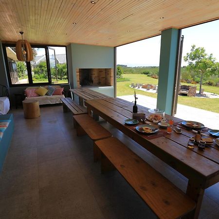 Gemstone Farm Bed & Breakfast Plettenberg Bay Ngoại thất bức ảnh