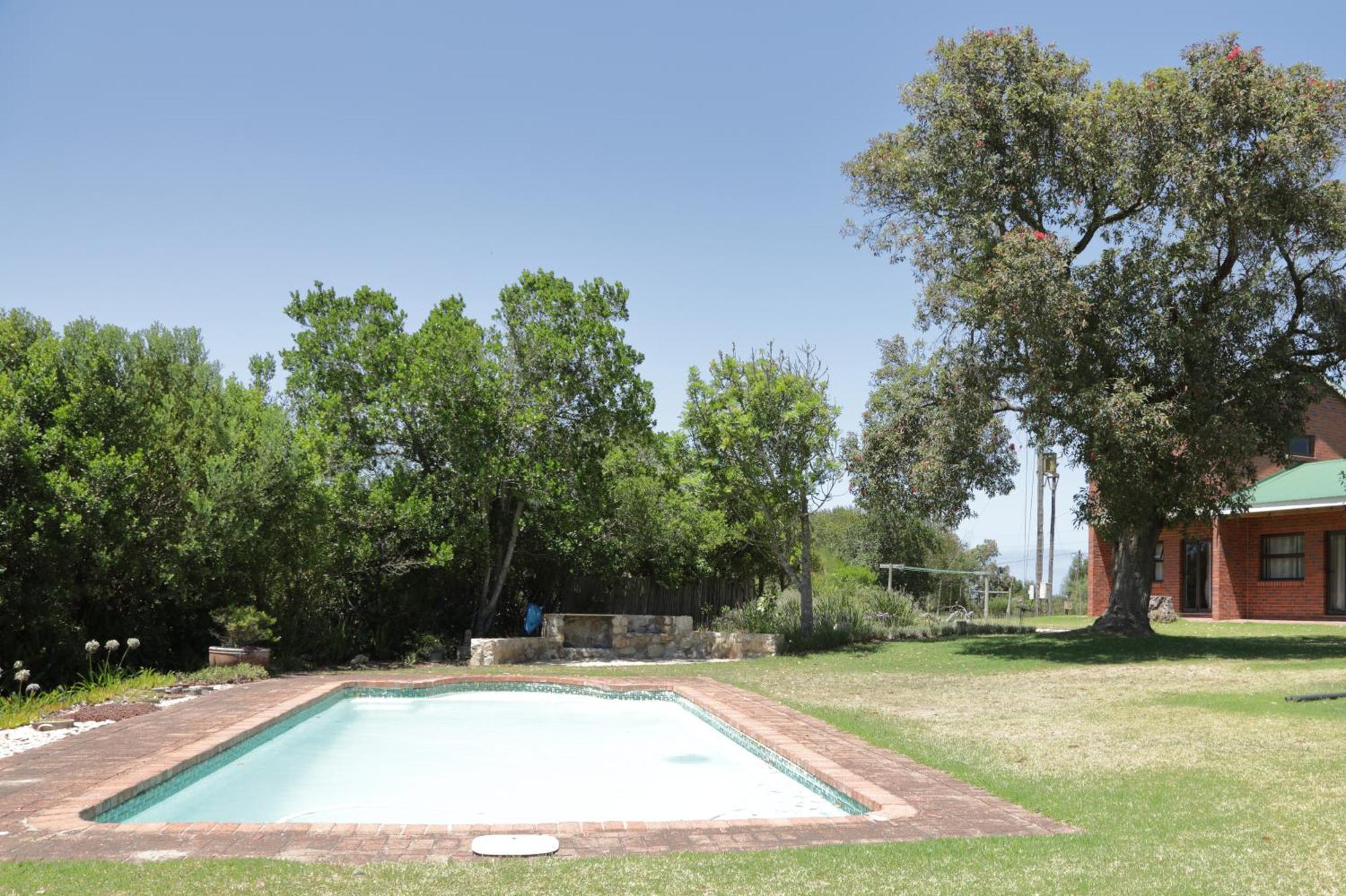 Gemstone Farm Bed & Breakfast Plettenberg Bay Ngoại thất bức ảnh