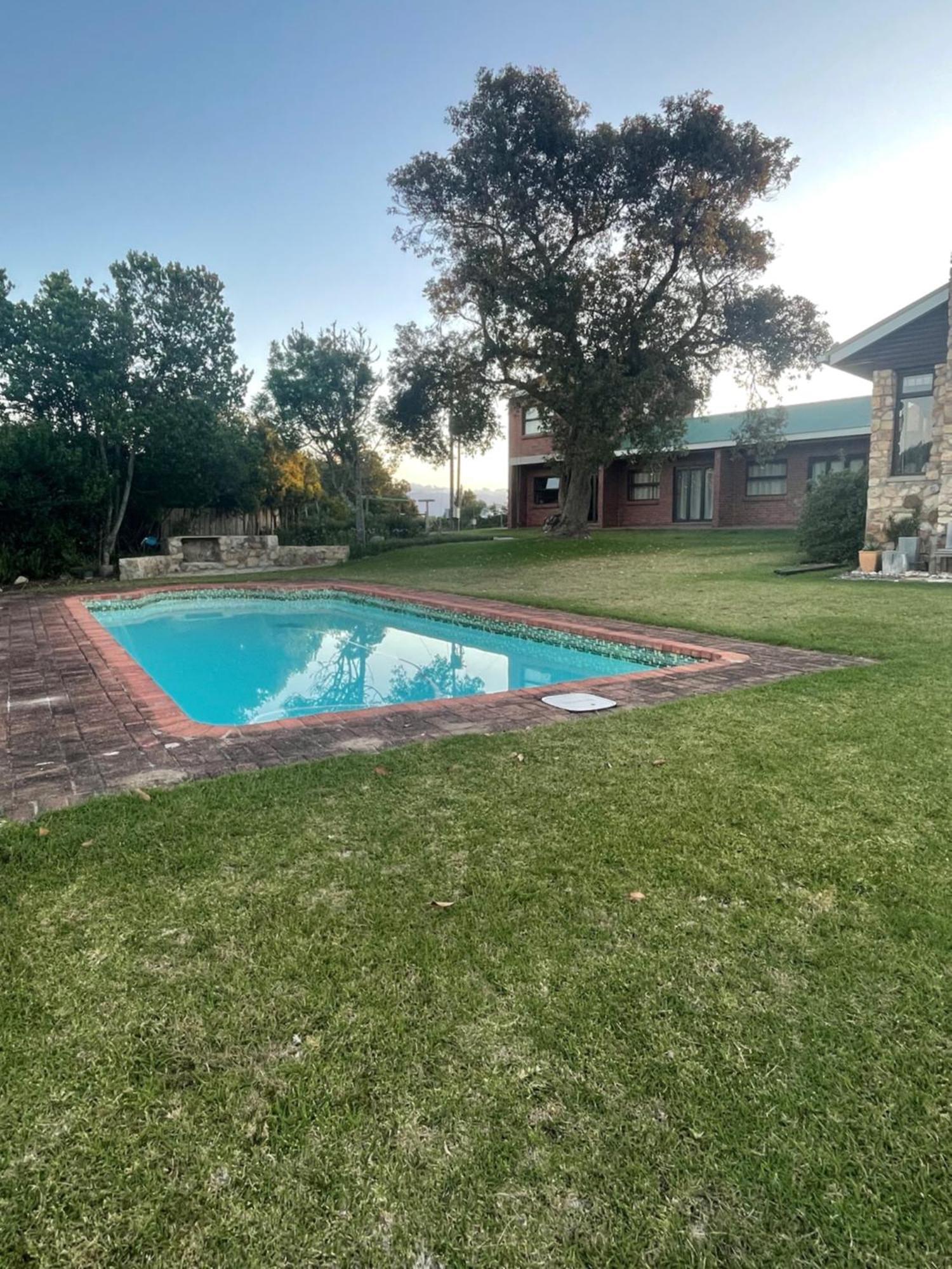 Gemstone Farm Bed & Breakfast Plettenberg Bay Ngoại thất bức ảnh