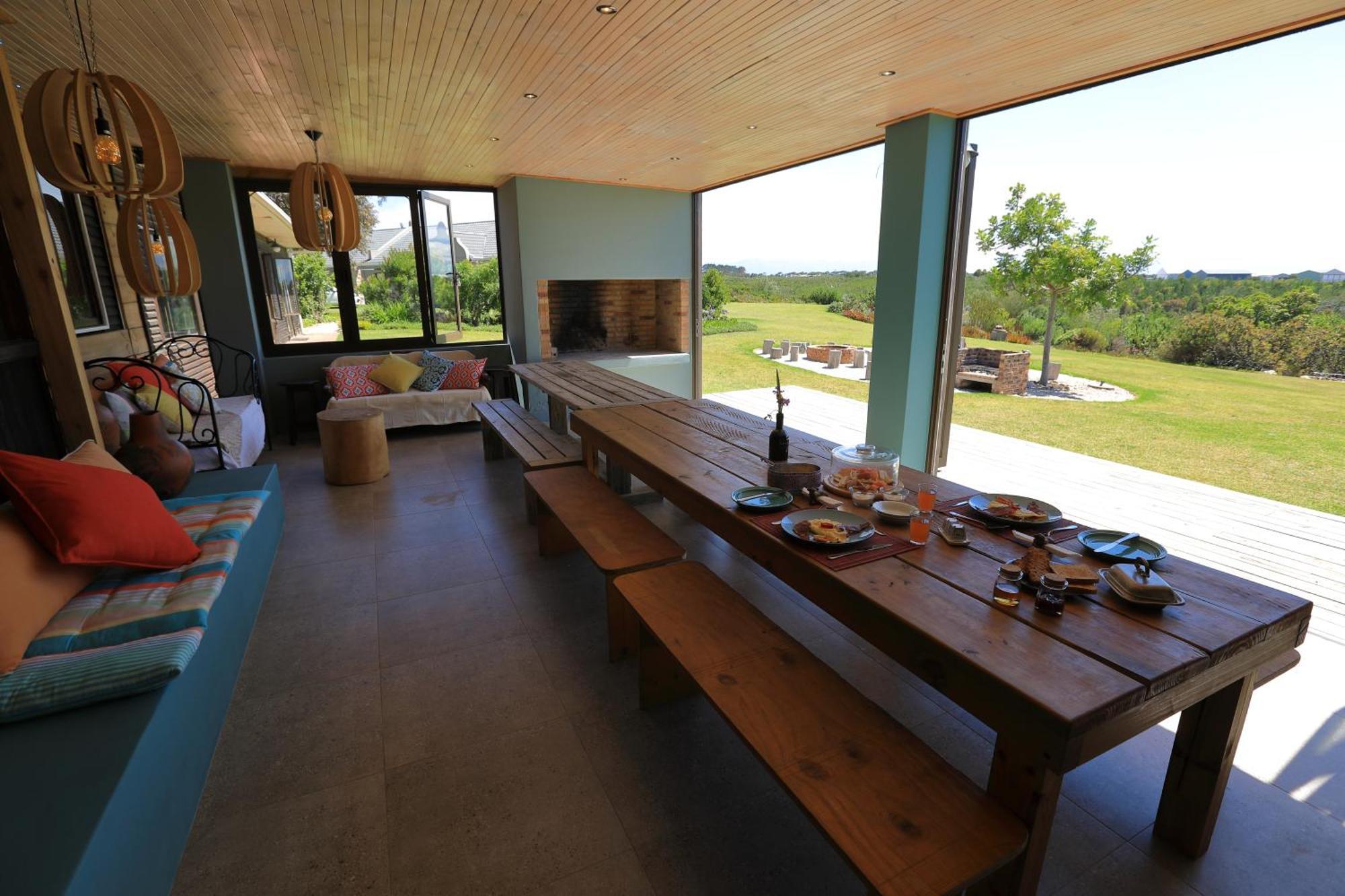 Gemstone Farm Bed & Breakfast Plettenberg Bay Ngoại thất bức ảnh