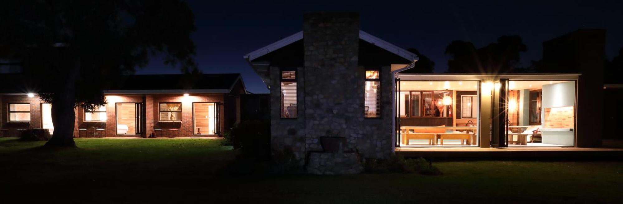 Gemstone Farm Bed & Breakfast Plettenberg Bay Ngoại thất bức ảnh