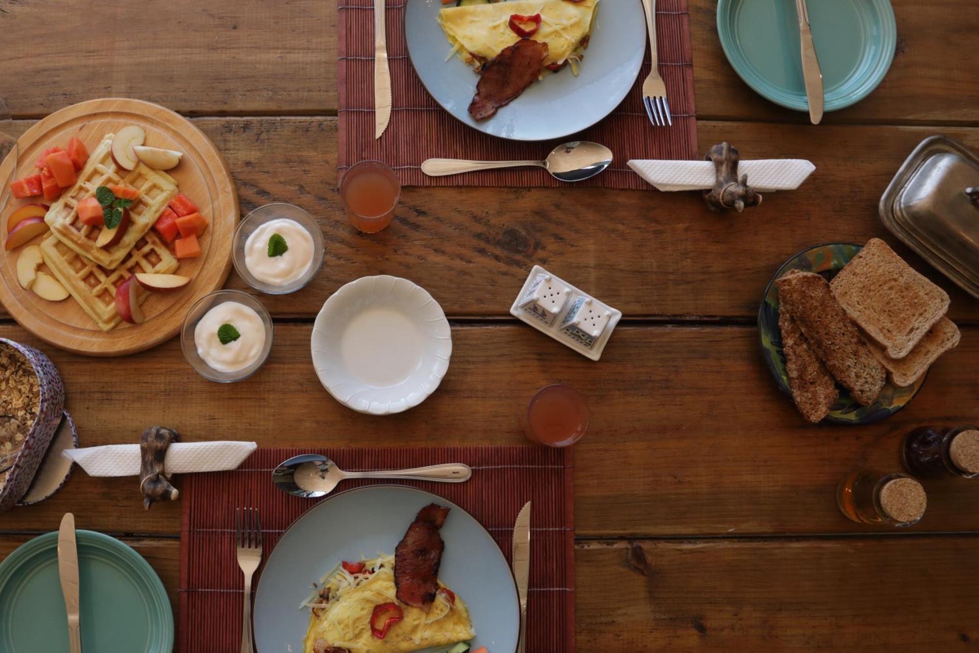 Gemstone Farm Bed & Breakfast Plettenberg Bay Ngoại thất bức ảnh