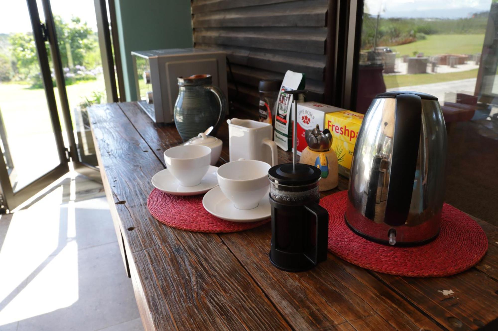 Gemstone Farm Bed & Breakfast Plettenberg Bay Ngoại thất bức ảnh