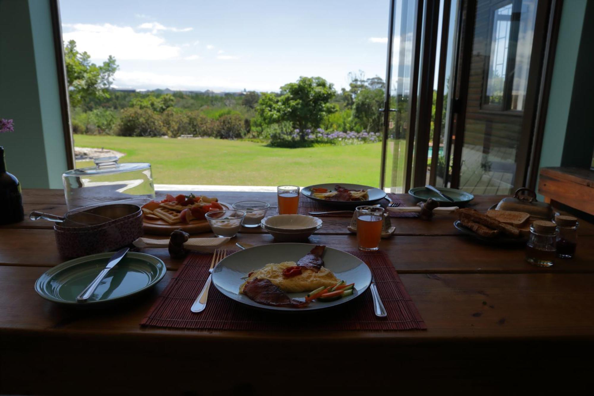 Gemstone Farm Bed & Breakfast Plettenberg Bay Ngoại thất bức ảnh