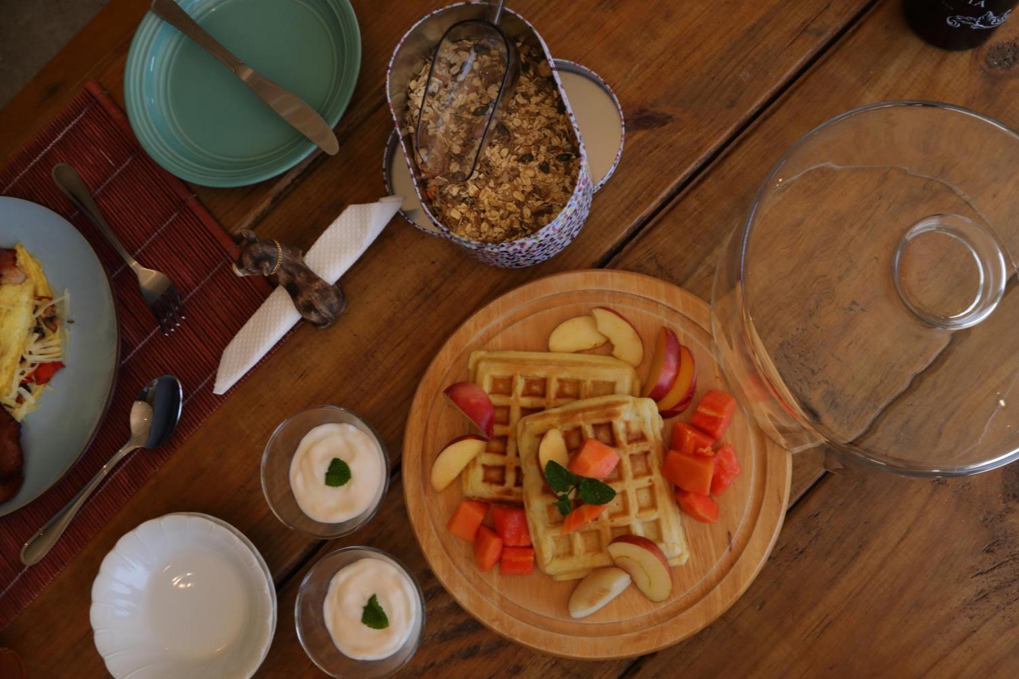 Gemstone Farm Bed & Breakfast Plettenberg Bay Ngoại thất bức ảnh