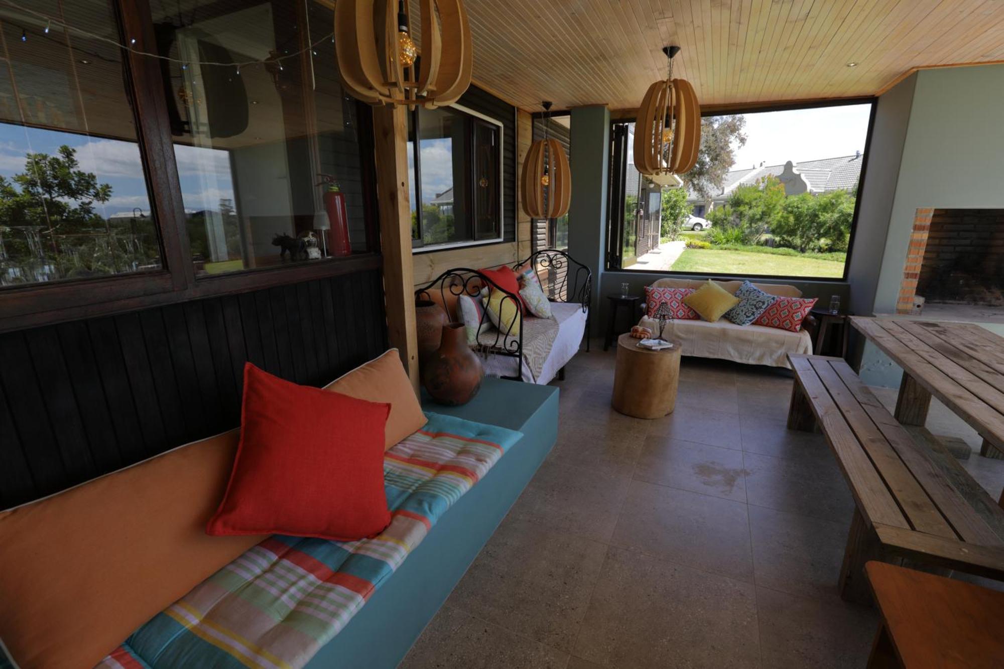 Gemstone Farm Bed & Breakfast Plettenberg Bay Ngoại thất bức ảnh